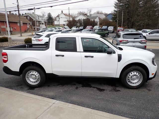 new 2025 Ford Maverick car, priced at $32,360