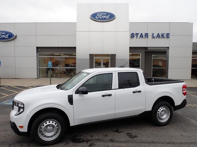 new 2025 Ford Maverick car, priced at $32,360