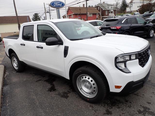new 2025 Ford Maverick car, priced at $32,360