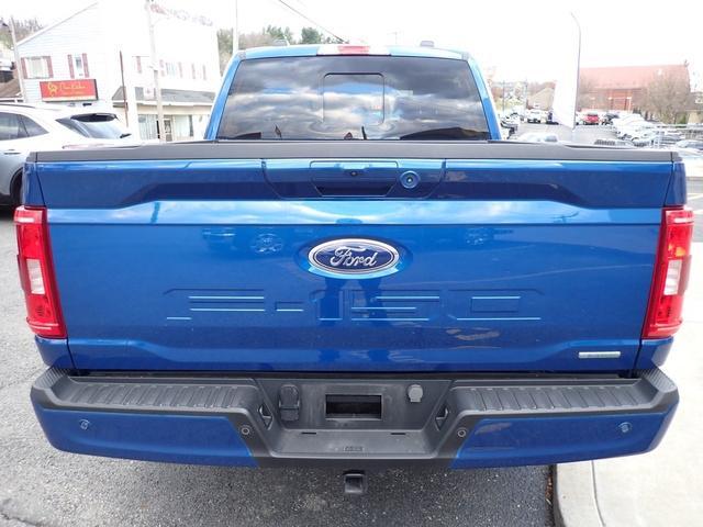 used 2023 Ford F-150 car, priced at $43,392