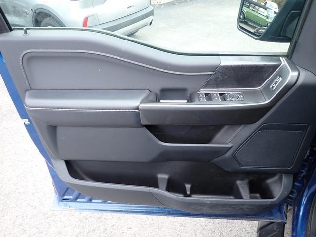 used 2023 Ford F-150 car, priced at $43,392