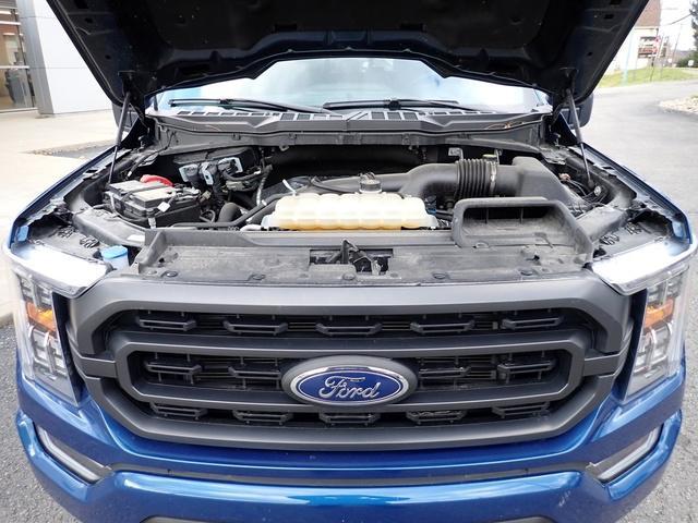 used 2023 Ford F-150 car, priced at $43,392