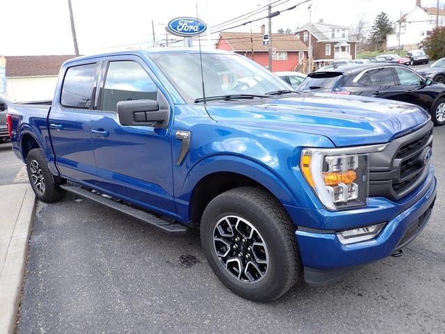 used 2023 Ford F-150 car, priced at $43,392
