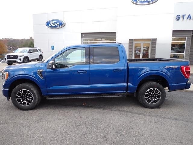 used 2023 Ford F-150 car, priced at $43,392