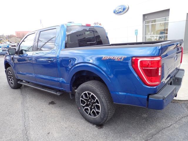 used 2023 Ford F-150 car, priced at $43,392