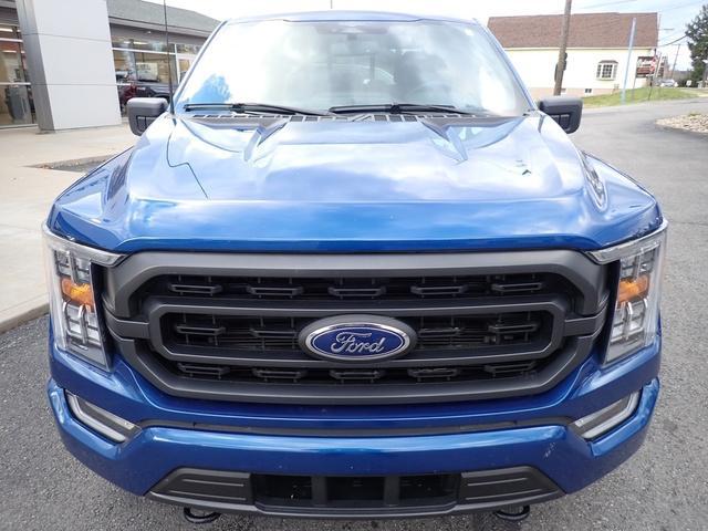 used 2023 Ford F-150 car, priced at $43,392