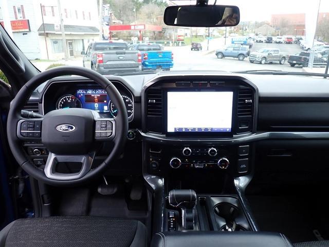 used 2023 Ford F-150 car, priced at $43,392