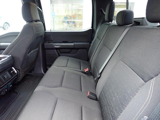 used 2023 Ford F-150 car, priced at $43,392