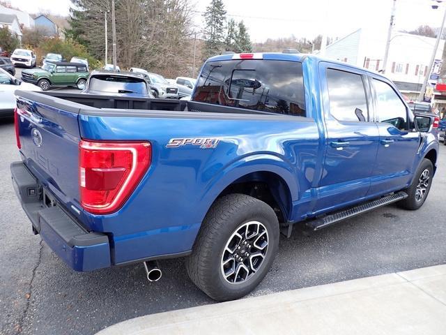 used 2023 Ford F-150 car, priced at $43,392