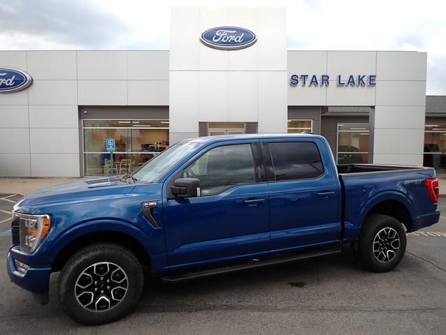 used 2023 Ford F-150 car, priced at $43,392