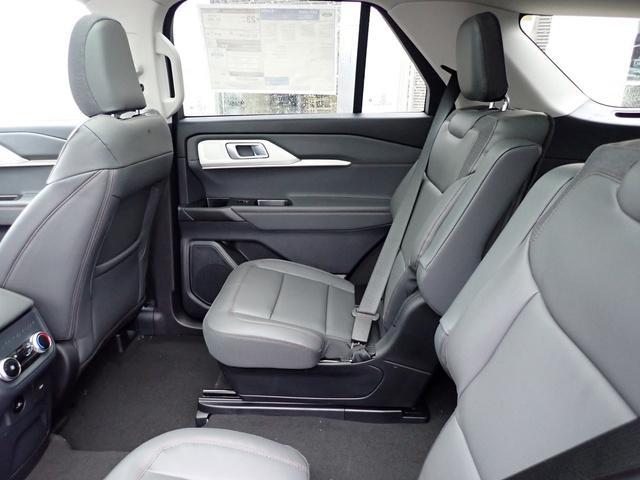 new 2026 Ford Explorer car, priced at $50,215