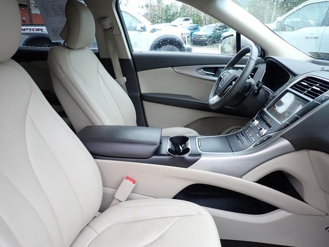 used 2019 Lincoln Nautilus car, priced at $17,495
