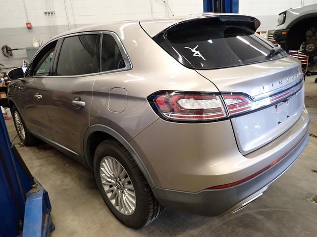 used 2019 Lincoln Nautilus car, priced at $17,495