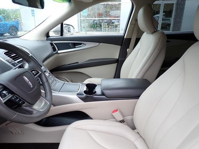 used 2019 Lincoln Nautilus car, priced at $17,495