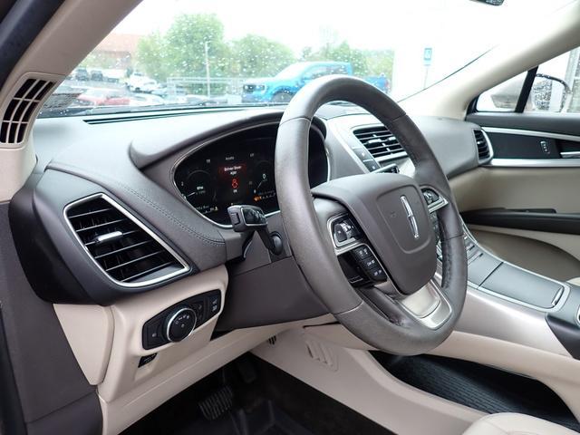 used 2019 Lincoln Nautilus car, priced at $17,495