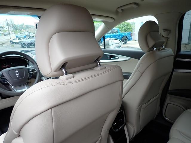 used 2019 Lincoln Nautilus car, priced at $17,495