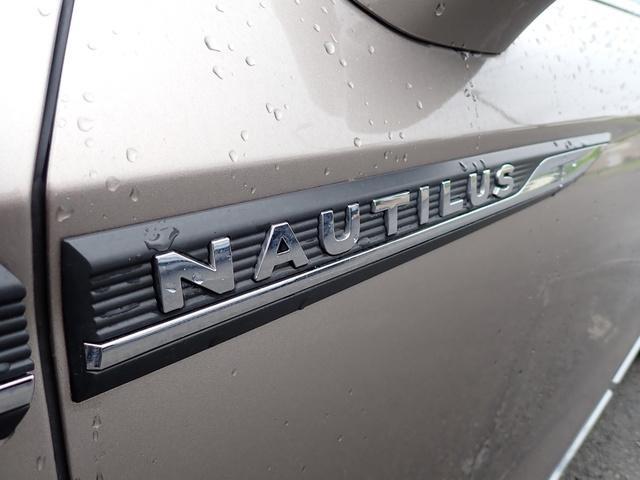 used 2019 Lincoln Nautilus car, priced at $17,495