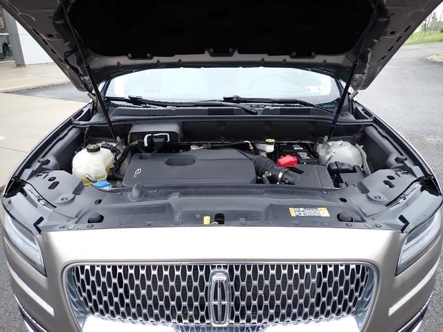 used 2019 Lincoln Nautilus car, priced at $17,495
