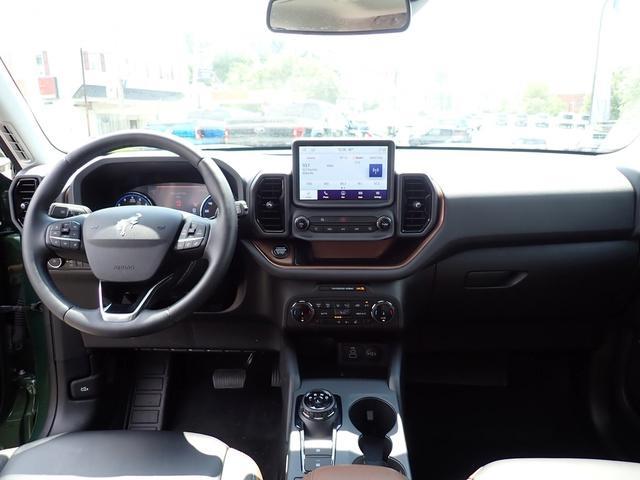 used 2024 Ford Bronco Sport car, priced at $29,898