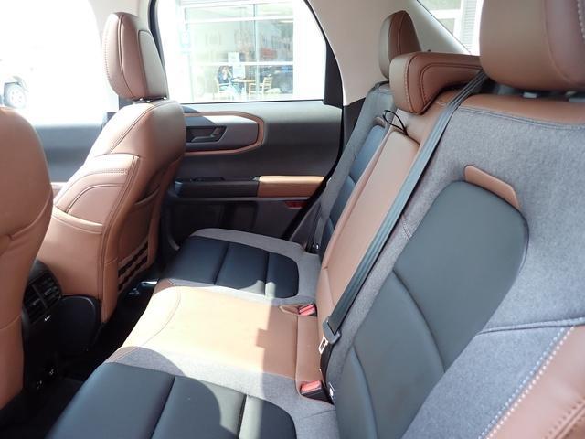 used 2024 Ford Bronco Sport car, priced at $29,898