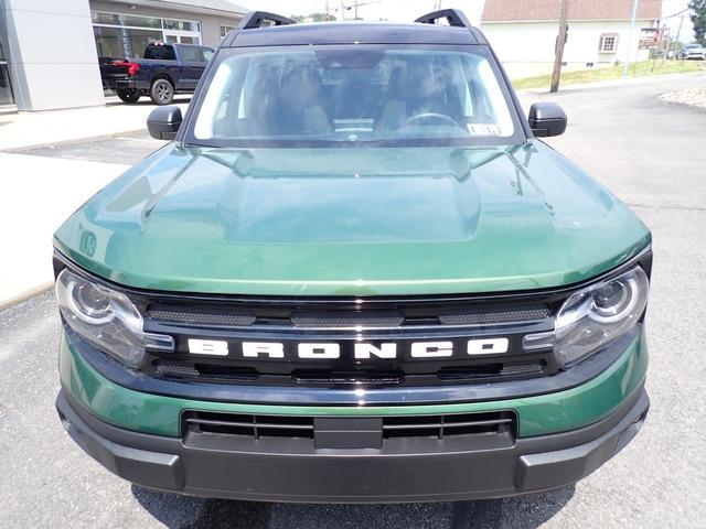 used 2024 Ford Bronco Sport car, priced at $29,898