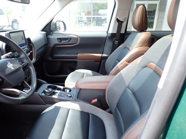 used 2024 Ford Bronco Sport car, priced at $29,898