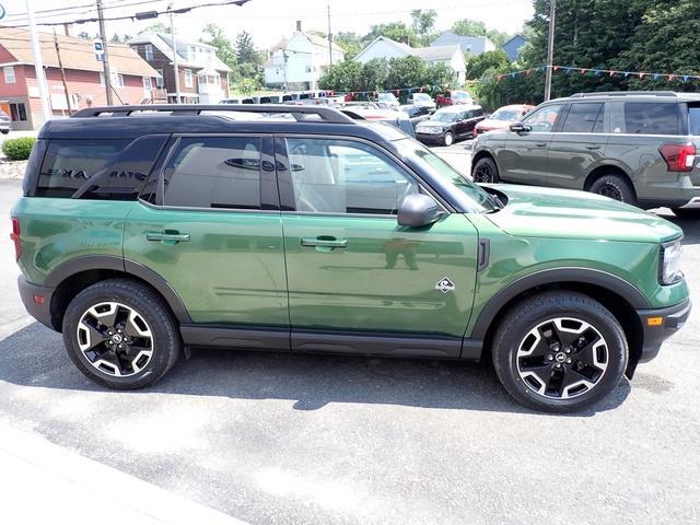used 2024 Ford Bronco Sport car, priced at $29,898