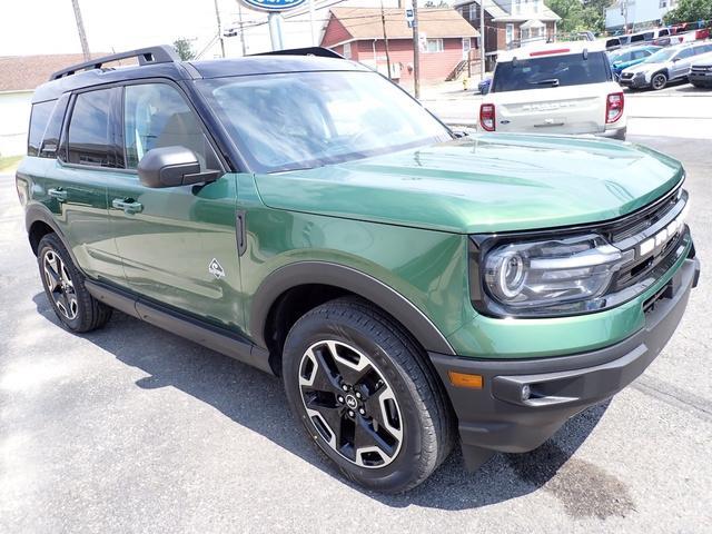 used 2024 Ford Bronco Sport car, priced at $29,898