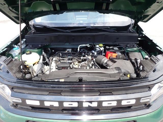 used 2024 Ford Bronco Sport car, priced at $29,898