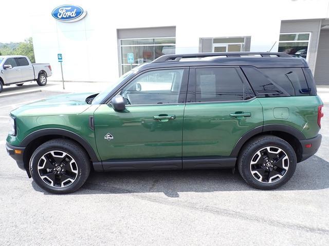 used 2024 Ford Bronco Sport car, priced at $29,898