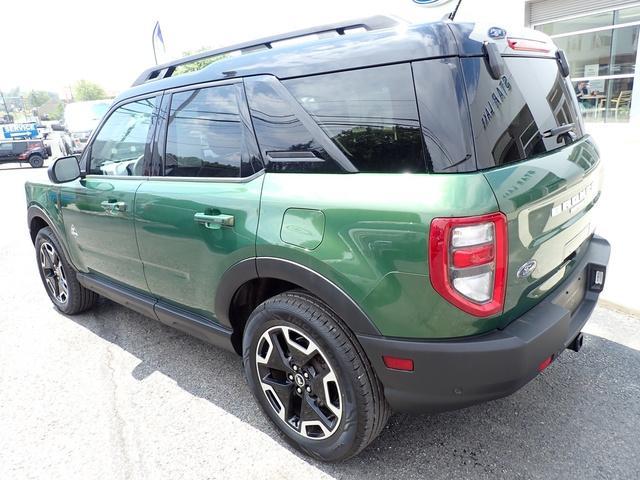 used 2024 Ford Bronco Sport car, priced at $29,898