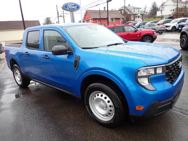 new 2026 Ford Maverick car, priced at $32,875