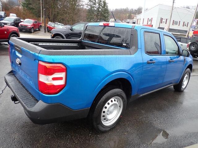 new 2026 Ford Maverick car, priced at $32,875