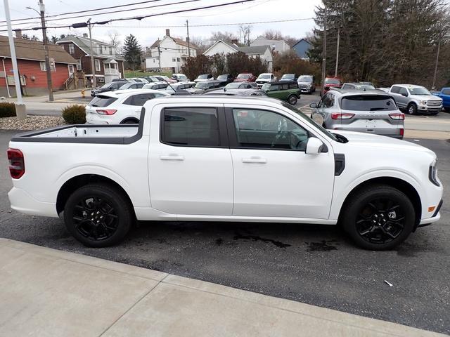 new 2025 Ford Maverick car, priced at $36,950