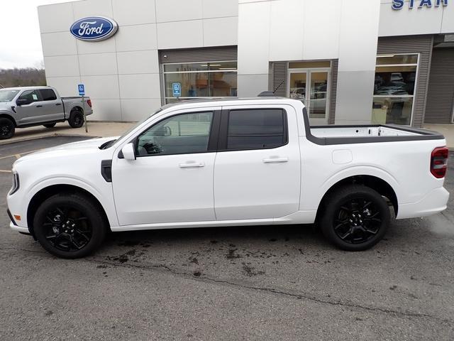 new 2025 Ford Maverick car, priced at $36,950