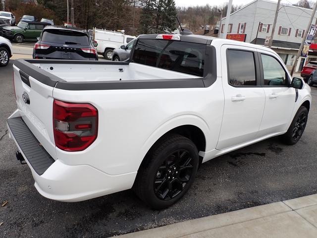 new 2025 Ford Maverick car, priced at $36,950