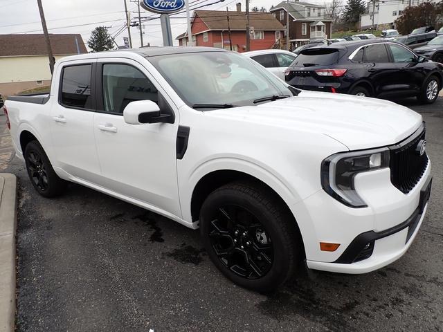 new 2025 Ford Maverick car, priced at $36,950