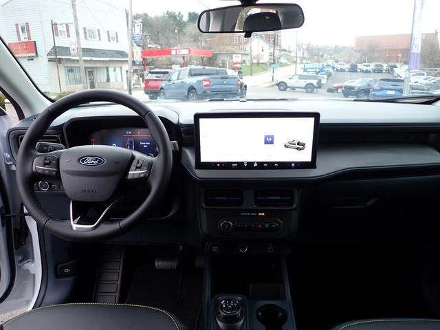 new 2025 Ford Maverick car, priced at $36,950