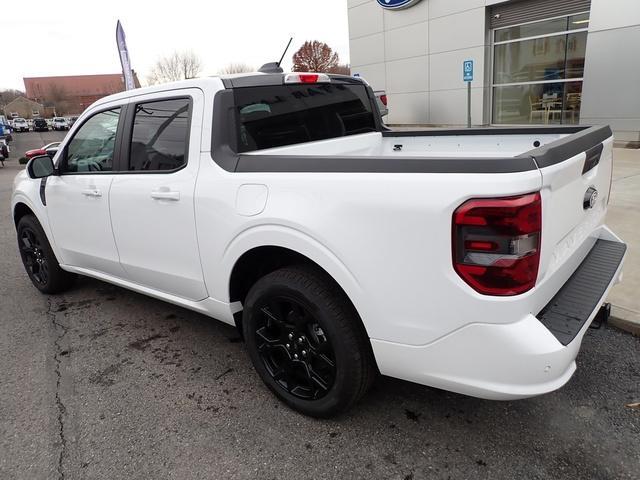 new 2025 Ford Maverick car, priced at $36,950