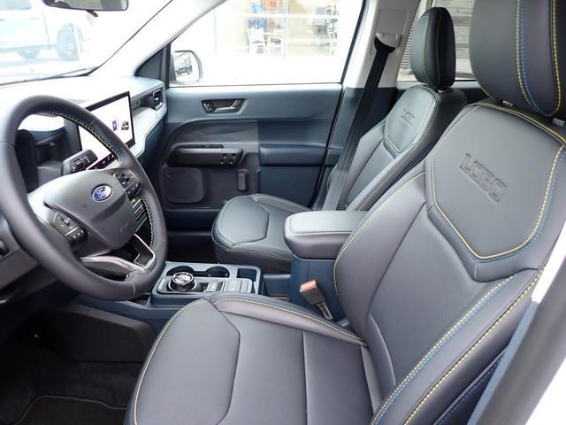 new 2025 Ford Maverick car, priced at $36,950