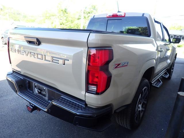 used 2023 Chevrolet Colorado car, priced at $40,227