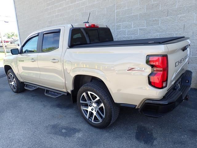 used 2023 Chevrolet Colorado car, priced at $40,227