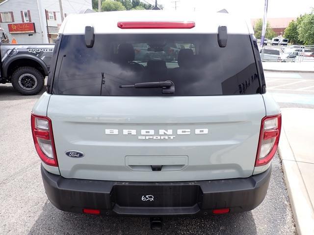 used 2024 Ford Bronco Sport car, priced at $31,443