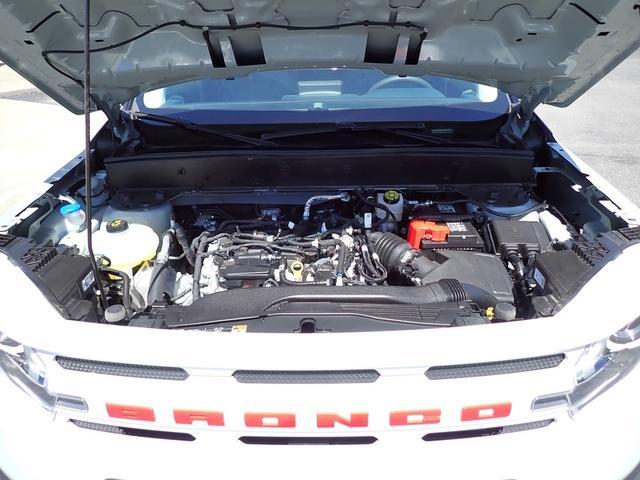 used 2024 Ford Bronco Sport car, priced at $30,838