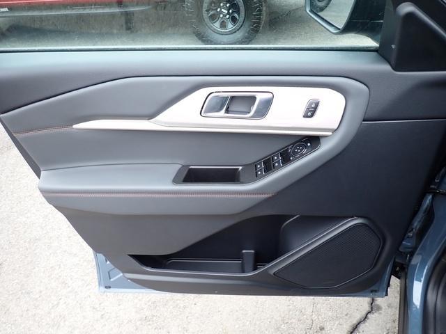 new 2026 Ford Explorer car, priced at $50,620