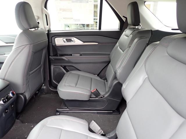 new 2026 Ford Explorer car, priced at $50,620