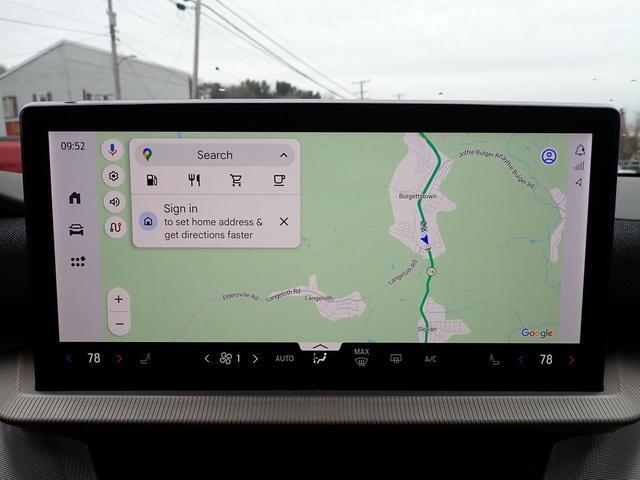 new 2026 Ford Explorer car, priced at $50,620