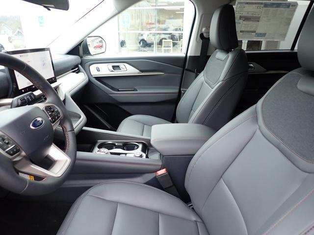 new 2026 Ford Explorer car, priced at $50,620