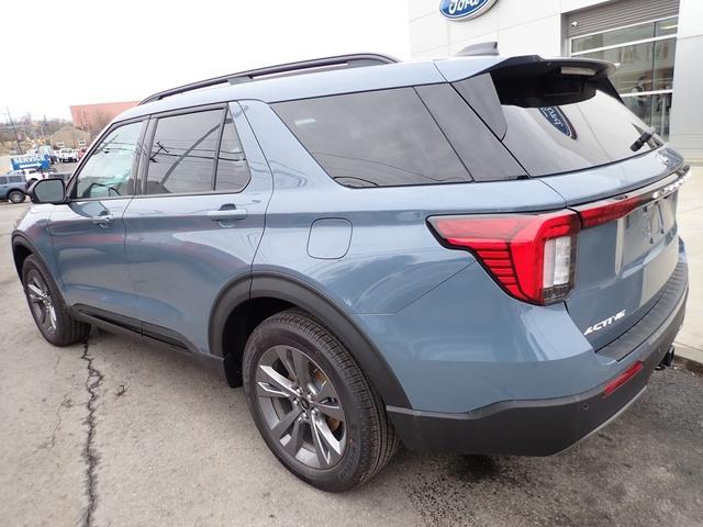 new 2026 Ford Explorer car, priced at $50,620