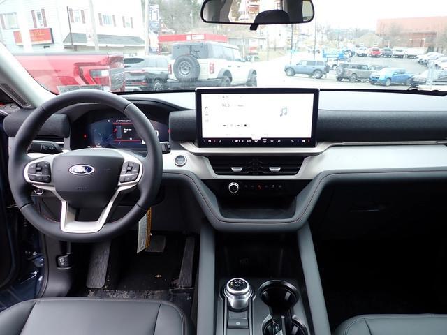 new 2026 Ford Explorer car, priced at $50,620